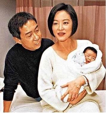 和秦汉秦祥林俩男神纠缠20多年林青霞为何嫁二婚丑男邢李原