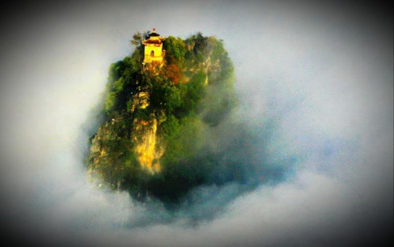 经典赏析:李乐薇《 我的空中楼阁》