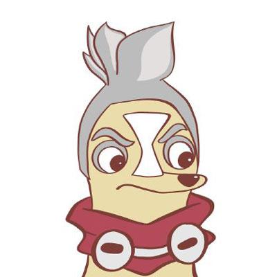 亚索头像最帅图片 lol亚索头像图片大全