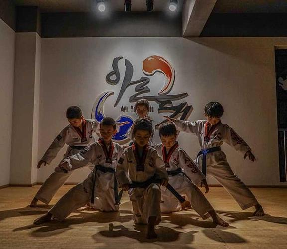 arttaekwondo韩国艺术跆拳道暑假班招生中