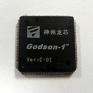 龙芯一号