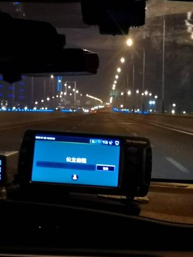 微观山东|打车回家,"夜色中的温柔"