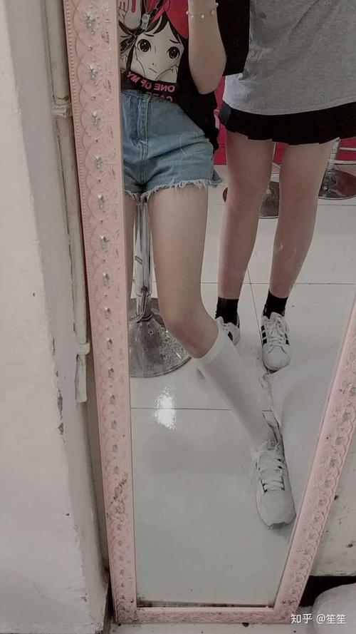 女生什么样的腿才叫好看的腿