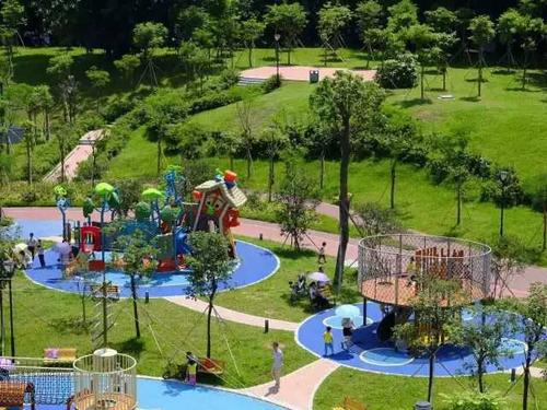 珠海又添一免费儿童乐园,你们知道在哪里吗?