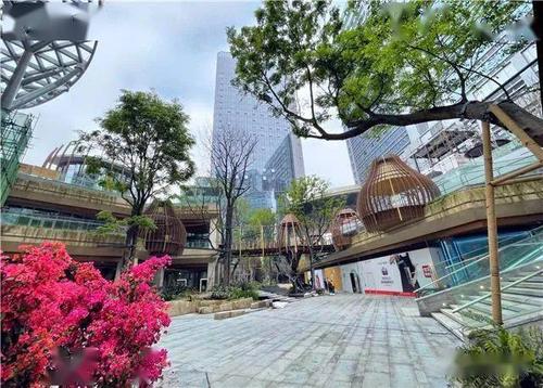 把"公园"搬进购物中心!城南又一商业综合体明日亮相