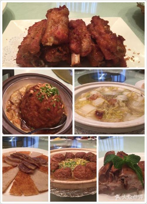 小厨娘淮扬菜(板桥店)