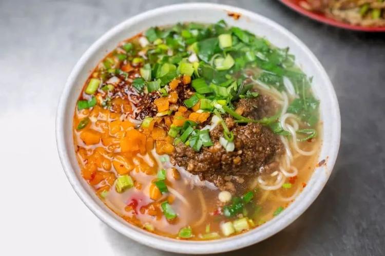 奥运冠军张雨霏爱吃的徐州米线,到底是什么神仙美味!