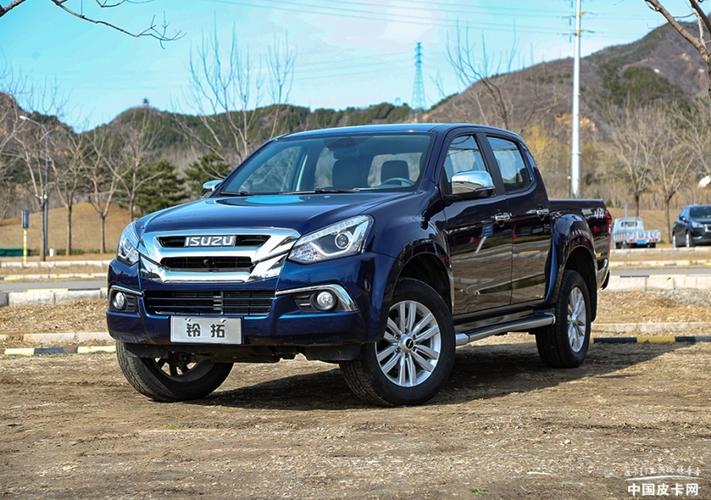 铃拓汽油版开启预售,2022款江铃域虎9上市 工信部皮卡新动态-皮卡新车