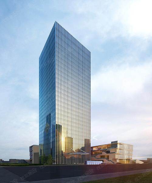 盛达广场高铁新区超5a级活态商务,建筑面积10万㎡,25层独栋乌鲁木齐