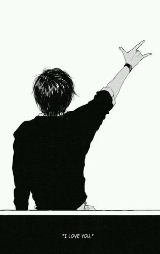 qq图片库 落寞的背影图片男动漫 男生伤感寂寞背影,高清图片 壁纸族