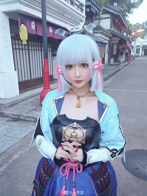 原神##cosplay
