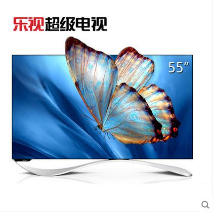 乐视tv x3-55 55英寸 55寸 高清 网络 智能平板电视