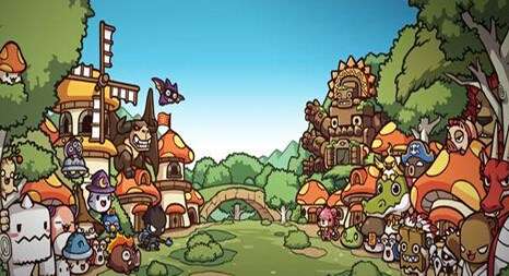 冒险岛 蘑菇仔/青鳄鱼任意 真红武器 定做 成品 天然非1元价