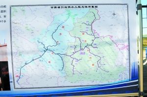 洮河之水引来 422万人"解渴"