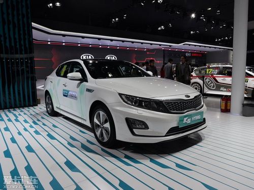 2014款起亚k5混合动力图片_图片_2124100_爱卡汽车网