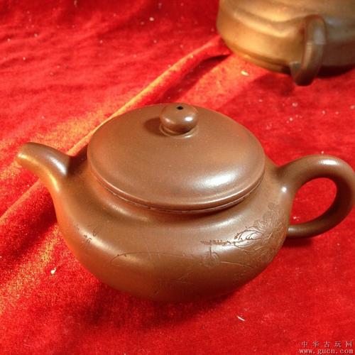 工艺大师葛陶中紫砂壶