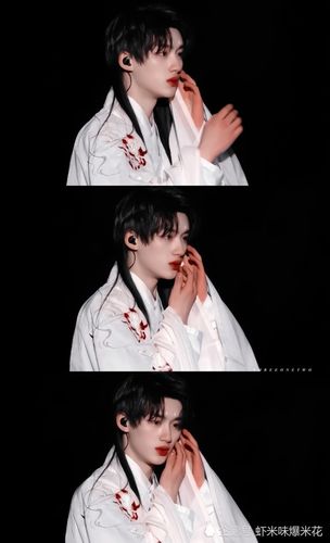 时代少年团-丁程鑫唯美照片