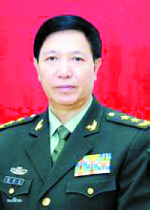 沈阳军区司令员,政委