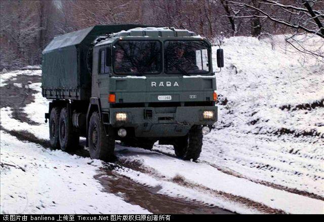世界各国部分军用重型卡车 - 鲜血╬荣耀 - ╬上帝-荣誉-祖国╬