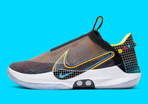 nike adapt bb全新配色即将上架