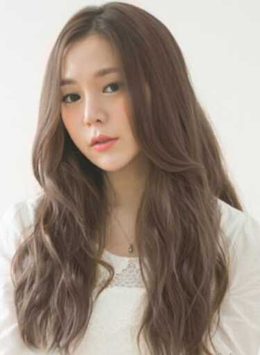 2019最新韩式长发发型,直发卷发任你选