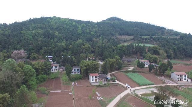 四川南充:重登上农村老家大山,回味当年生活,让人感慨万千