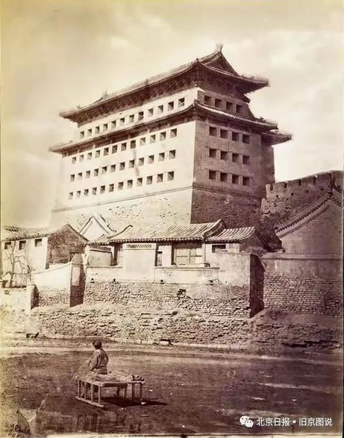 庚子之乱中,北京的这些建筑被毁了