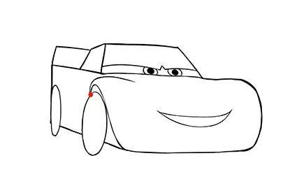 ruca|学画闪电麦昆