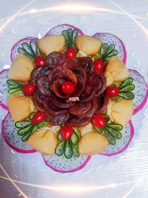 佛前供菜_佛教_美食_美食展示