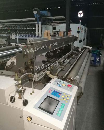 大剑杆 小剑杆织,日发喷气织机