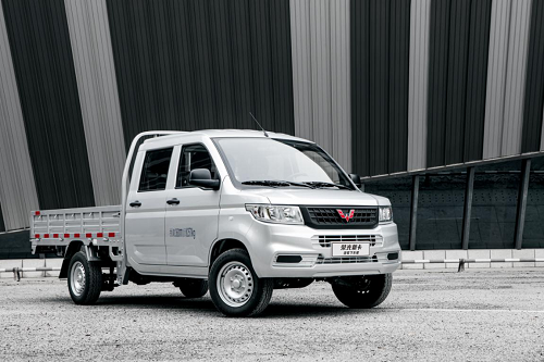 专供版五菱荣光新卡26t加长版货车来了