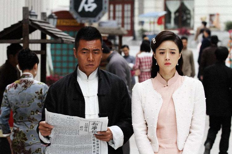 金姝慧执导,林源,蒋欣,那志东,迟佳,夏凡主演的抗战年代剧《蚂蚱》