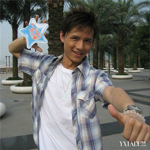 【图】边策男友陈柏君 揭秘两人相爱相杀真相