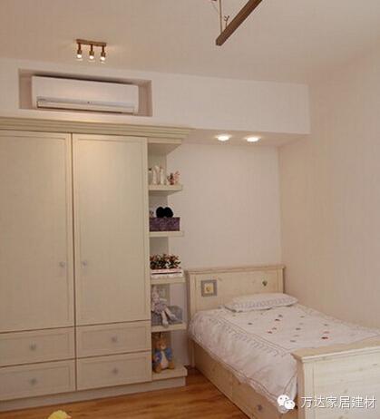 隐藏空调内机的几种建筑技巧