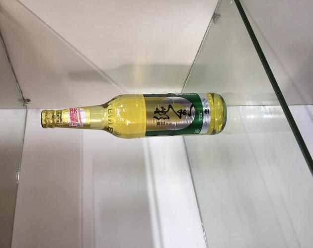 珠江纯生(特制)600ml 58.00瓶