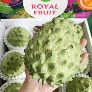 台湾牛奶凤梨释迦果5斤新鲜水果当季整箱佛头果大果番荔枝10时令