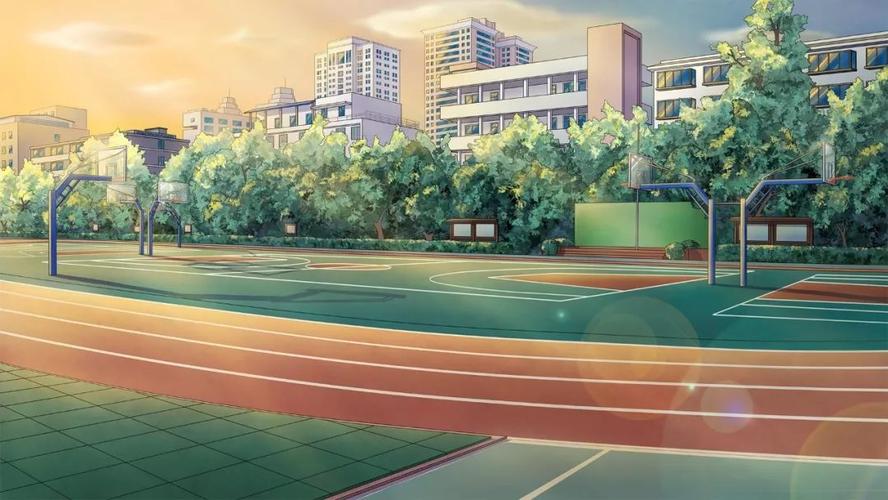 校园环境描写优美段落描写校园环境唯美语句