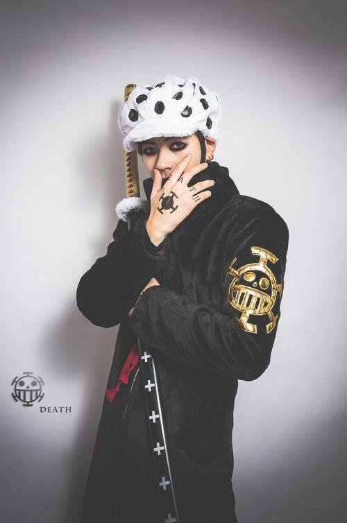 「cosplay」特拉法尔加·罗