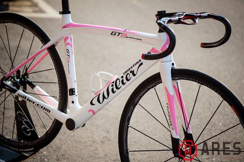 【意大利wilier&橙七单车】粉色来袭——wilier gtr限定版高清图赏