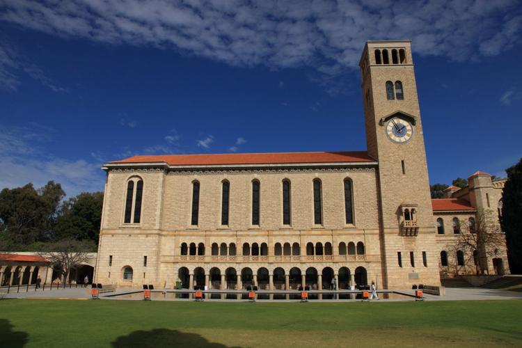 澳大利亚西澳大学