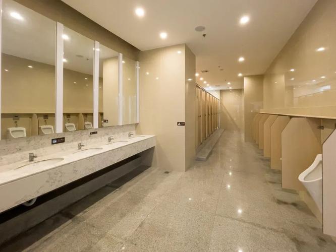 上新啦深圳市公共洗手间新面孔