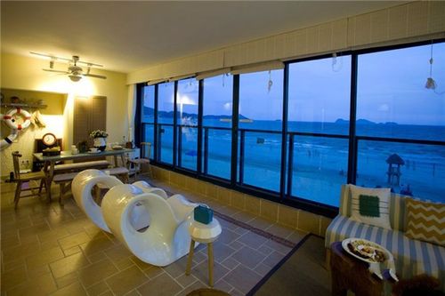 惠州"惠东万科双月湾度假村别墅