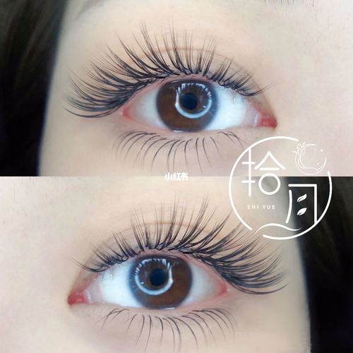 美睫美甲文案_文案_美睫_美甲_变美_美睫文案_素材