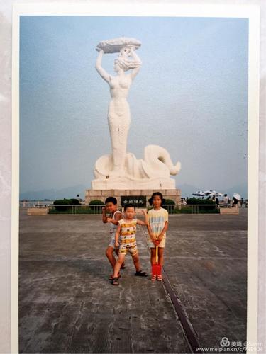 1997年7月,女娲补天.