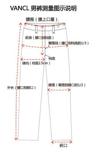 请问裤子的"憬趴"和"前浪"指的是什么呀?