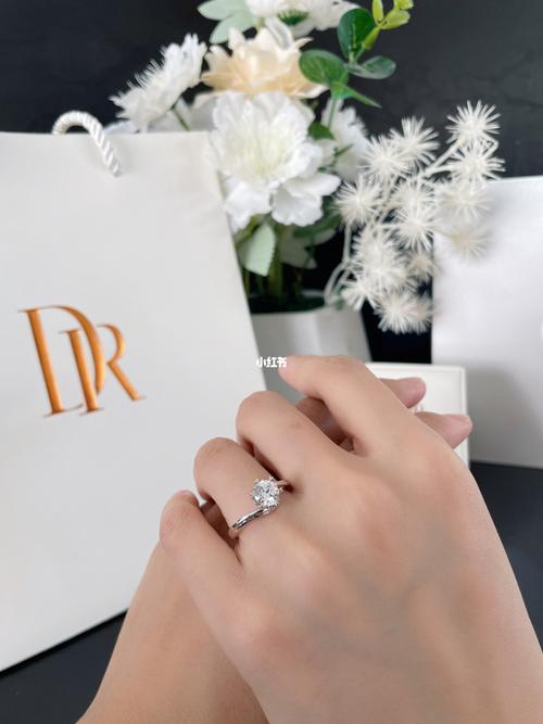 都不知道dr钻戒这几款寓意!_钻戒_简约