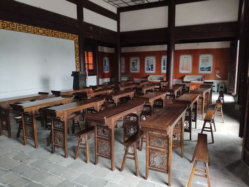 三峡湿地—杨守敬书院景区旅游攻略 之景点1(1/共13页)