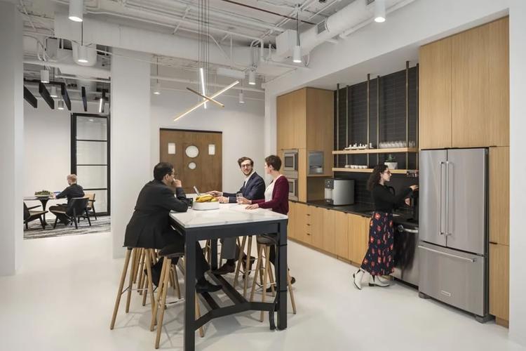 perkins eastman芝加哥办公室 | perkins eastman