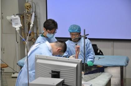 郭阳副主任医师授课刘波副主任医师授课易传军副主任医师授课朱瑾主治