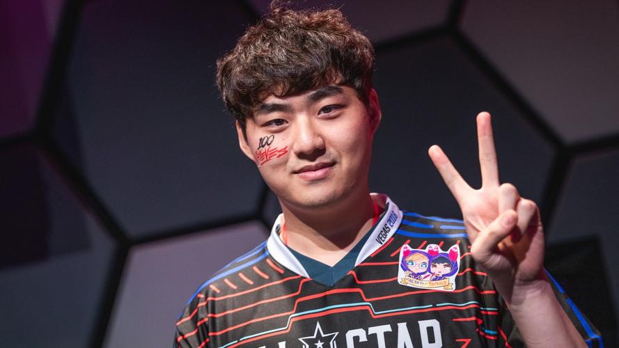 直言不讳大师兄lol韩援bang来北美后变菜了